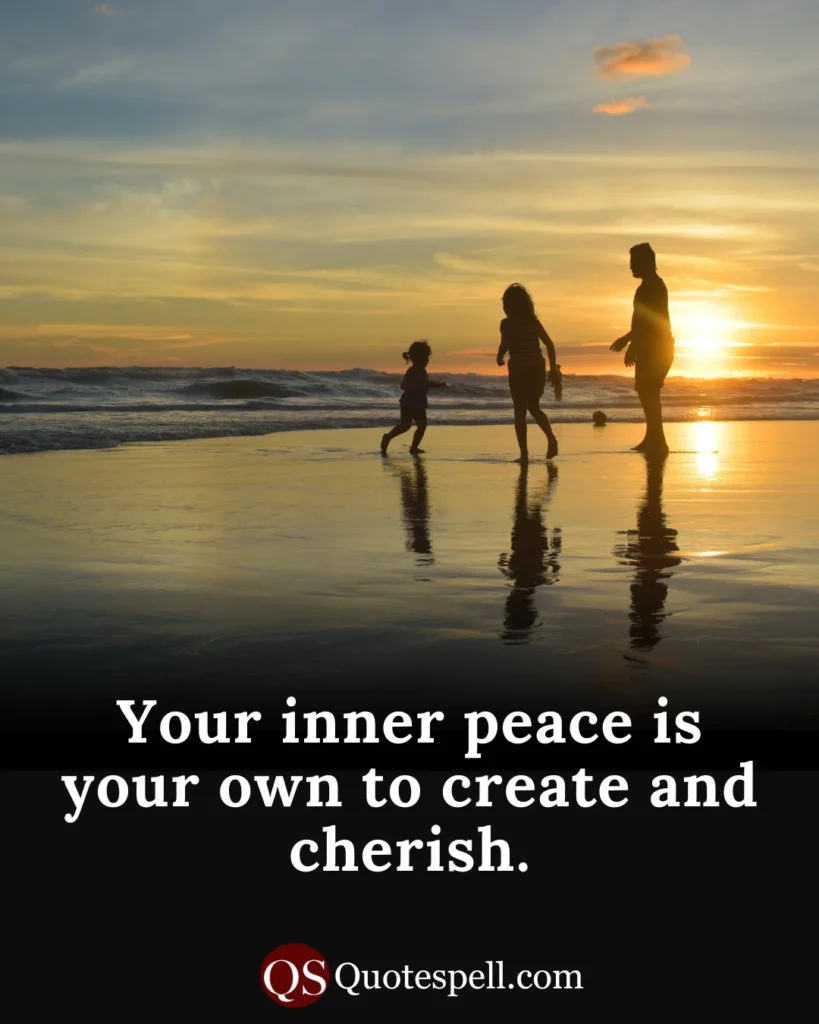 inner peace happiness quotes