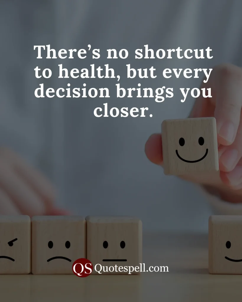 good health quotes short