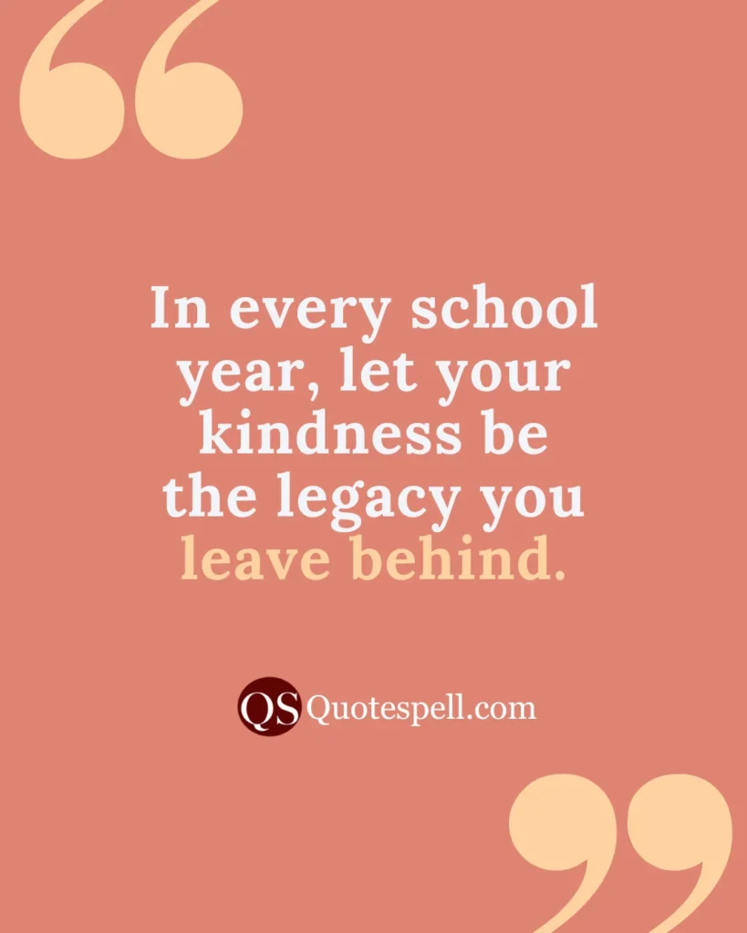 kindness quotes for students short