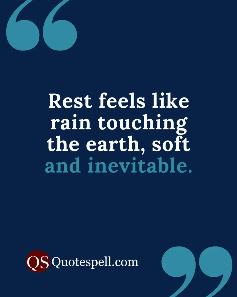 peaceful nature quotes