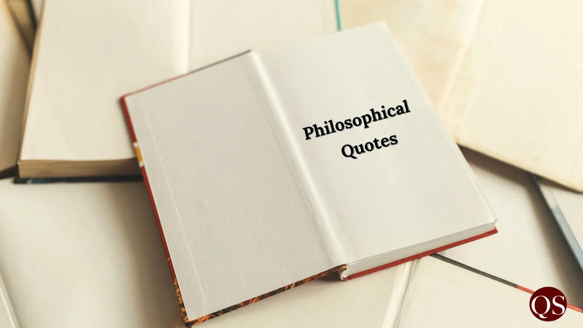 Philosophical Quotes