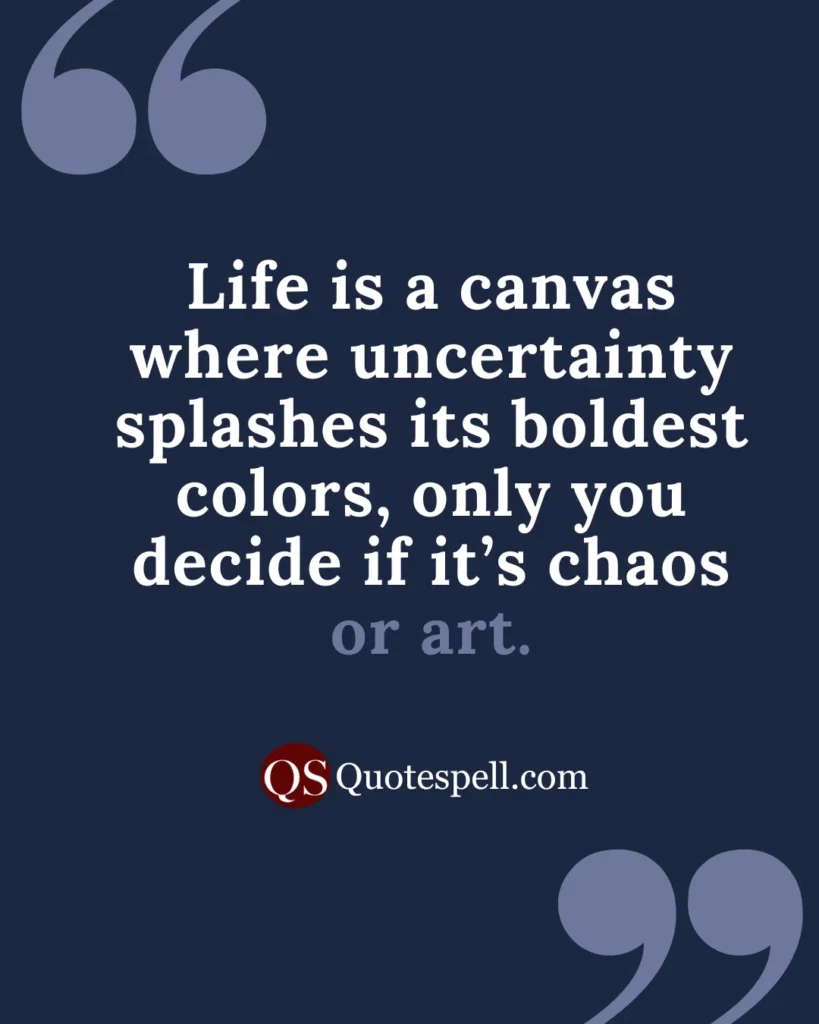 Inspirational philosophy image