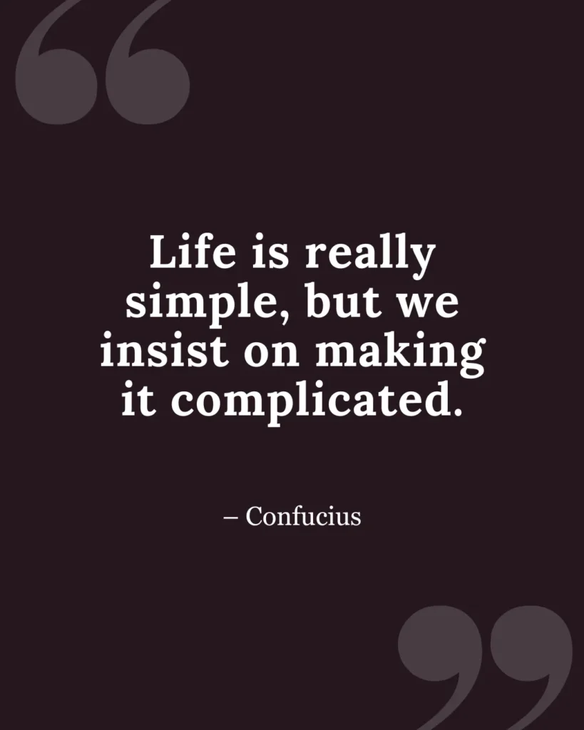 confucius philosophy quotes