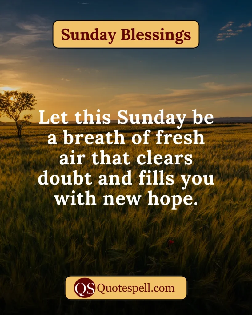 sunday morning motivational quotes for success