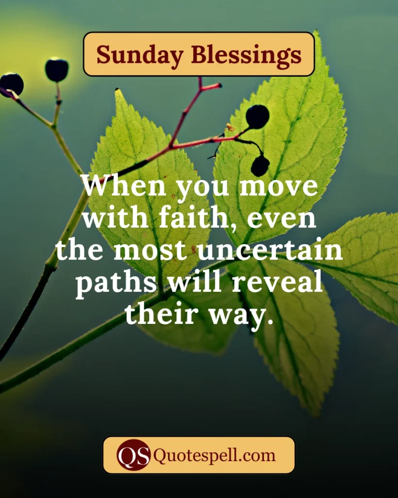sunday good morning blessings images and quotes
