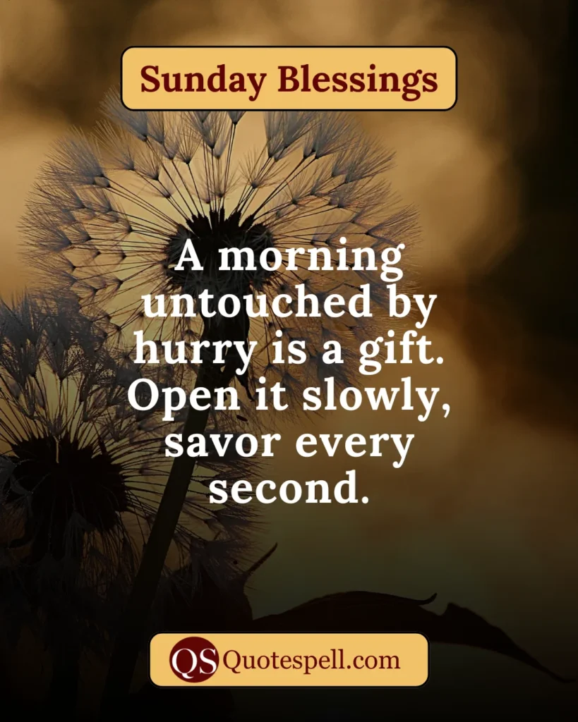 sunday blessings images