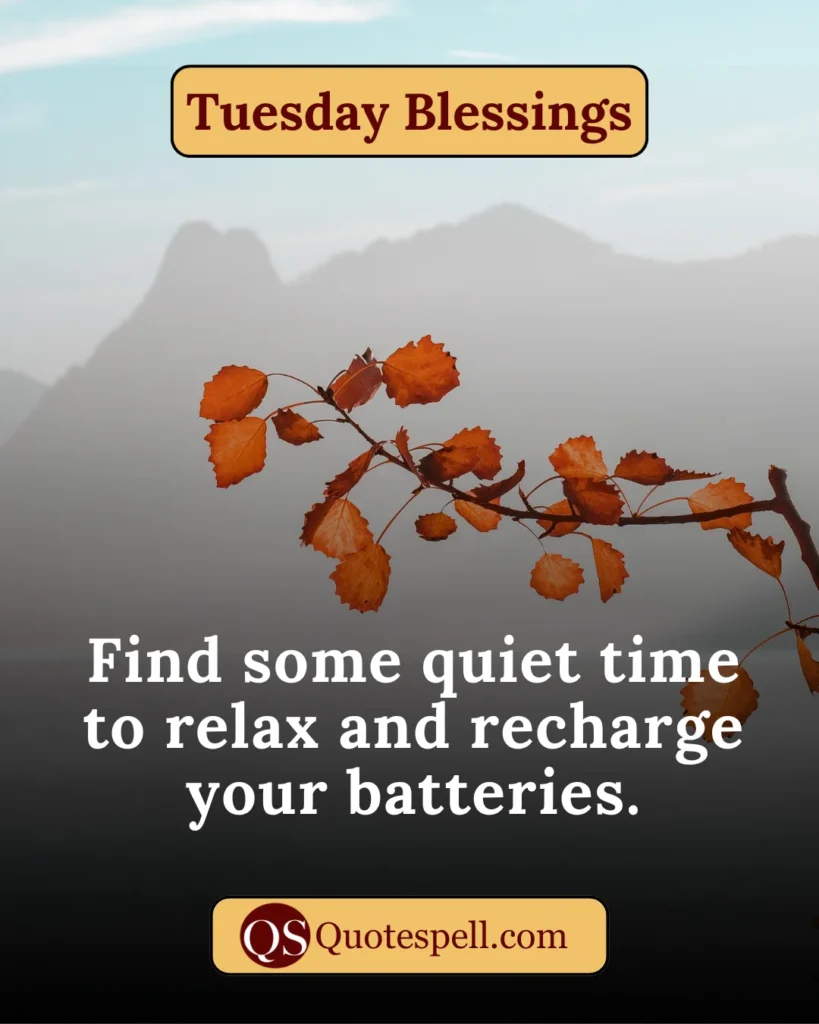 tuesday blessings good morning quotes