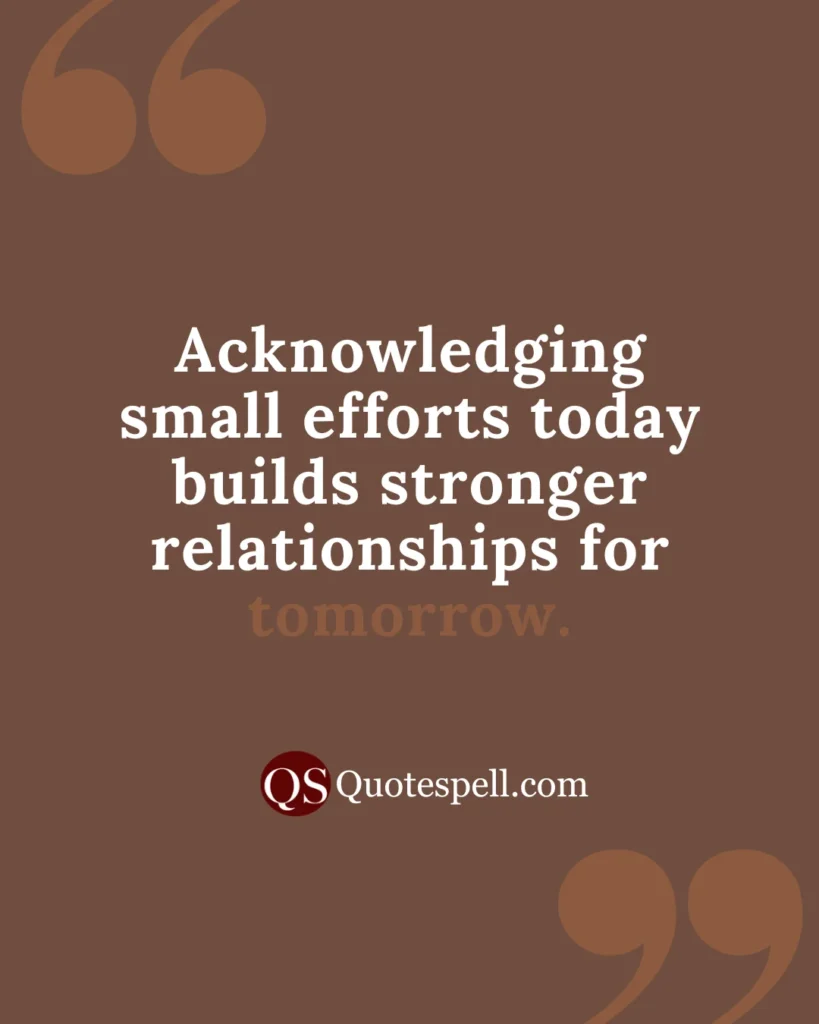 short appreciation quotes for good work