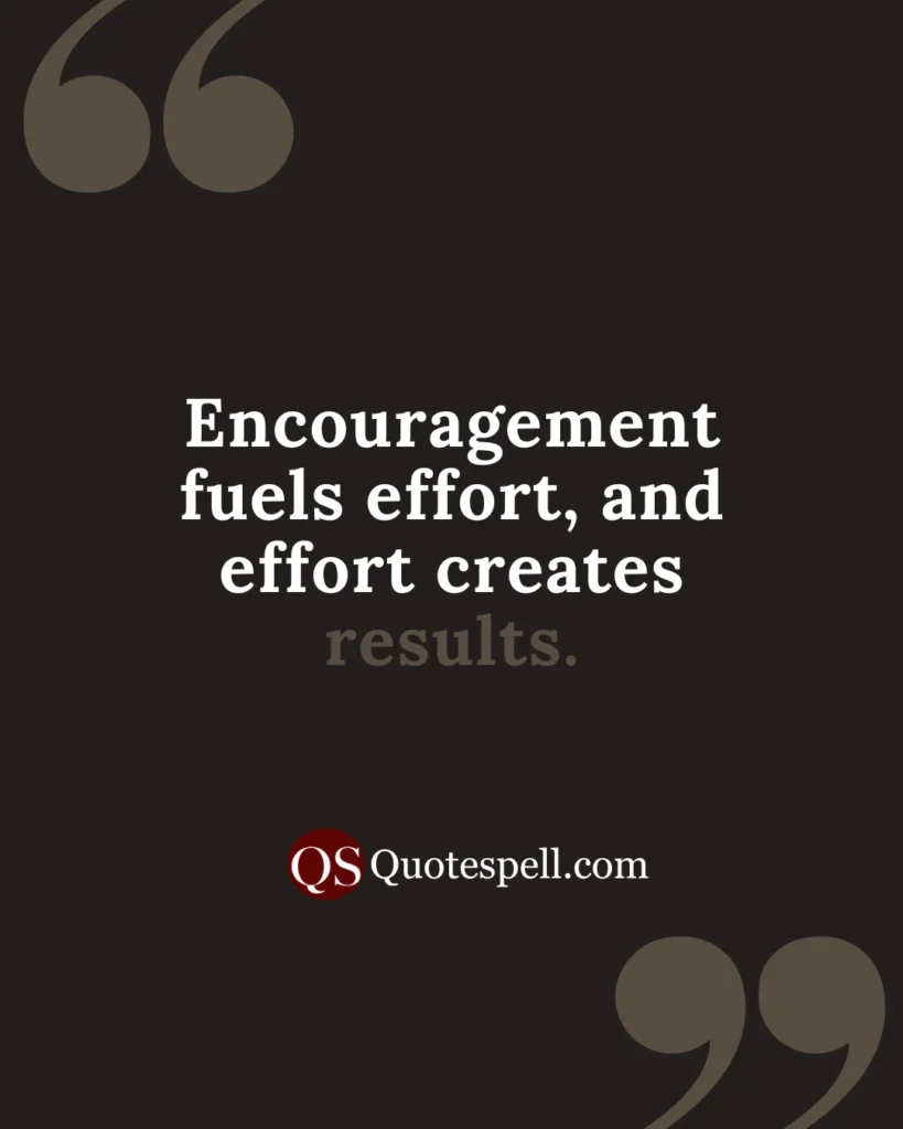 appreciation encouragement quotes