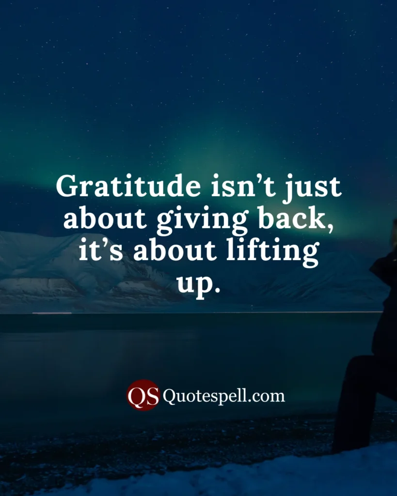 gratitude and appreciation quotes