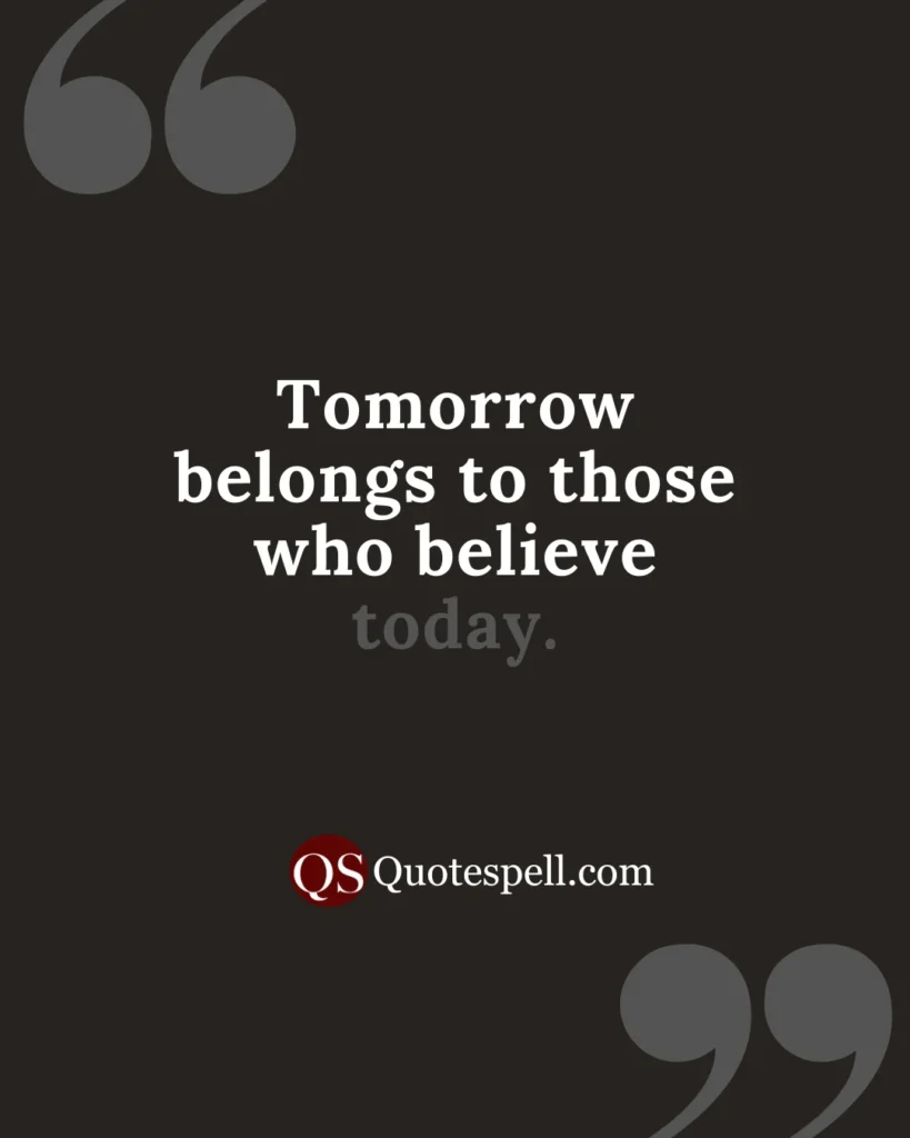 inspirational quotes of the day
