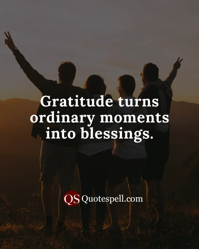 gratitude inspirational quotes