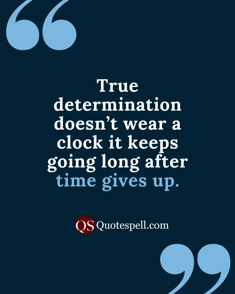 Perseverance Quotes