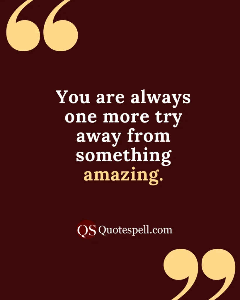inspirational quotes on perseverance and commitment