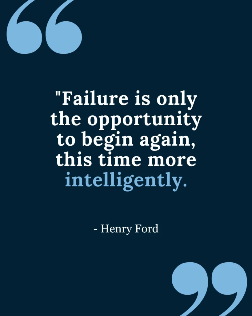 henry ford quotes about perseverance