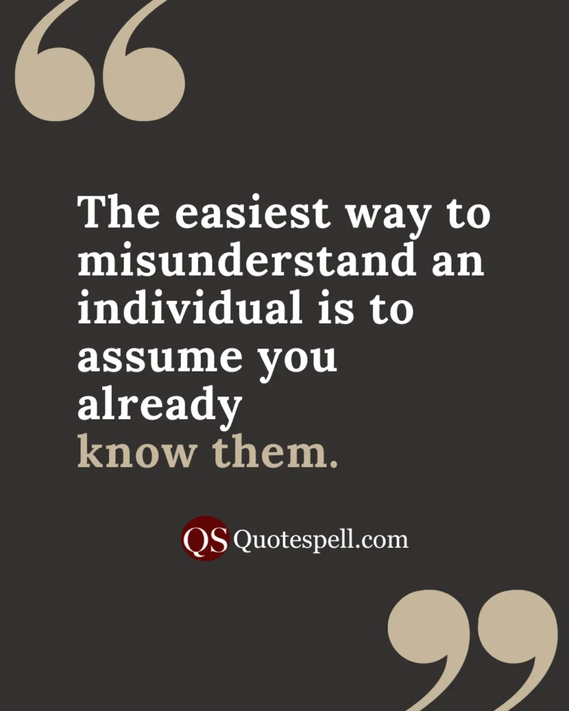 understanding quotes