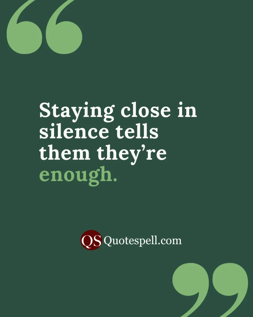 mutual understanding quotes english