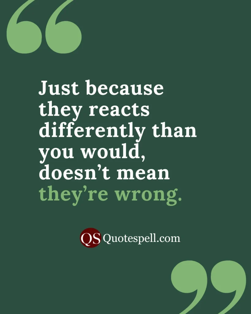 Understanding quotes about life