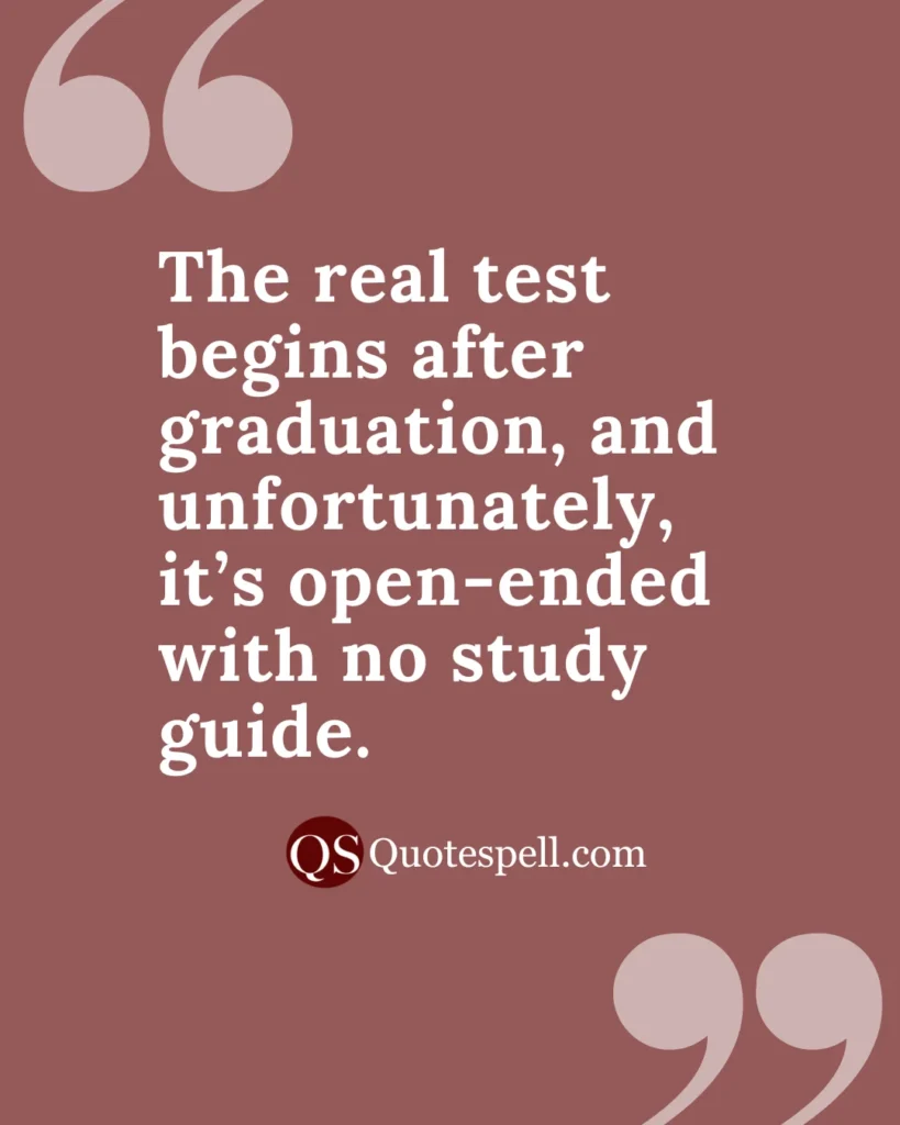 graduation quotes for new chapter in life
