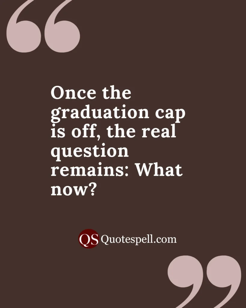 unique graduation quotes for creative minds