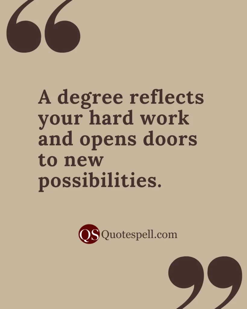 motivational graduation quotes for students